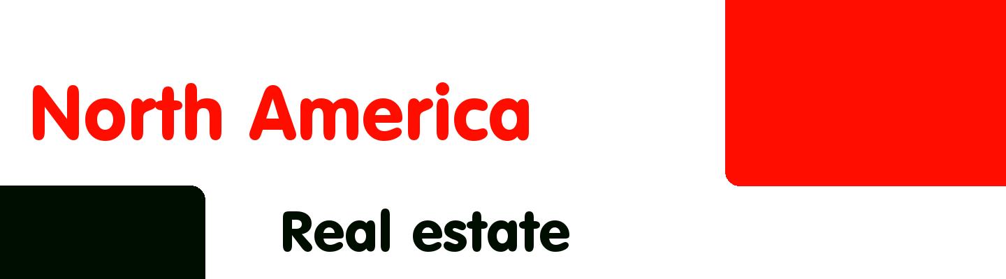Best real estate in North America - Rating & Reviews